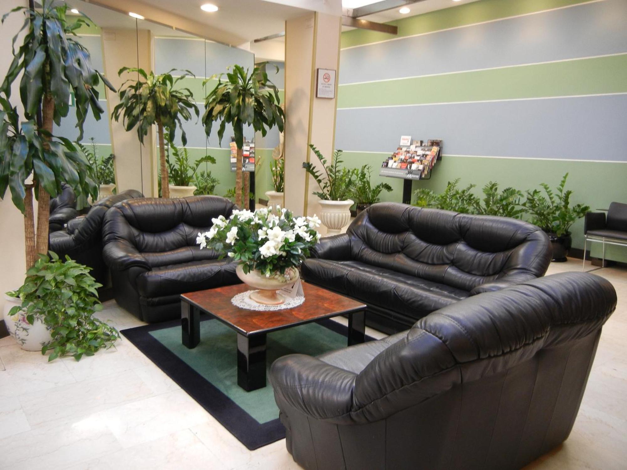 Hotel Delle Nazioni Mailand