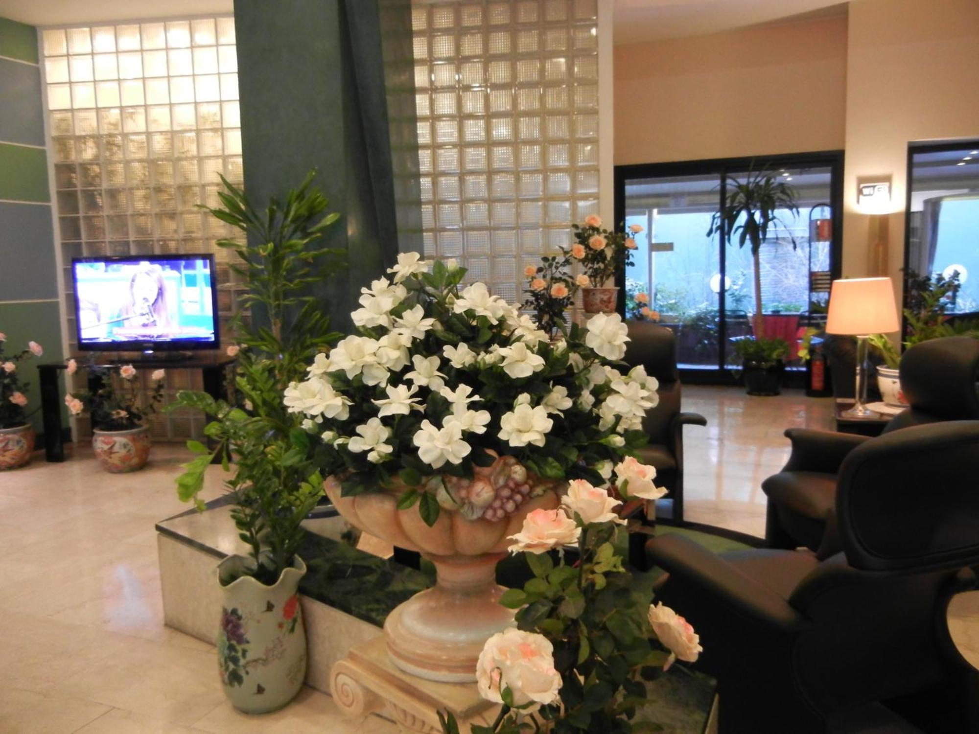 Hotel Delle Nazioni Mailand