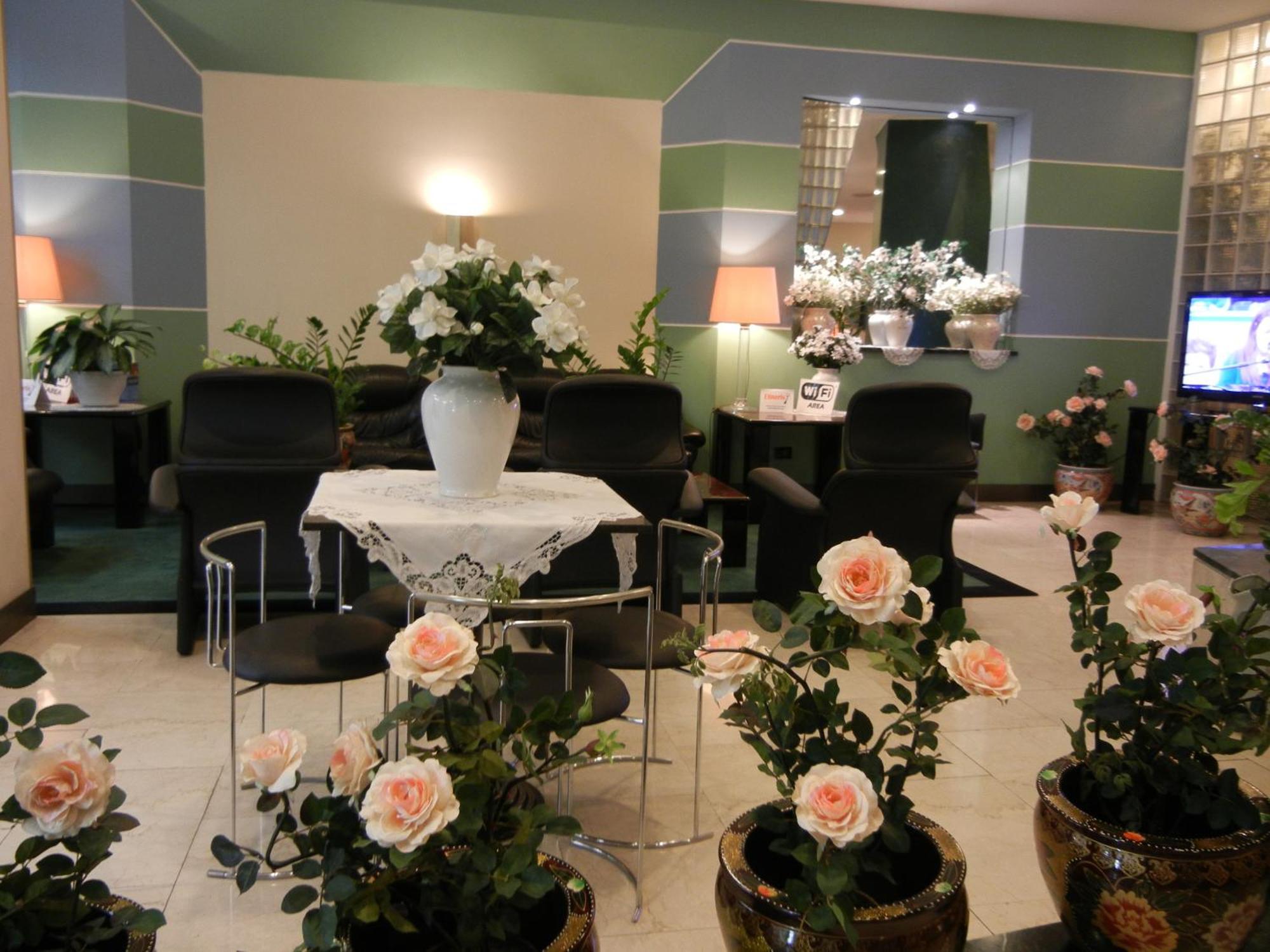 Hotel Delle Nazioni Mailand