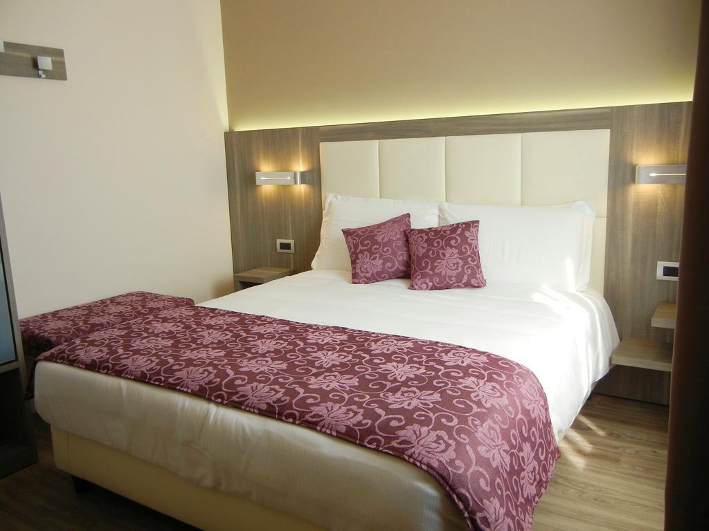 Hotel Delle Nazioni Mailand