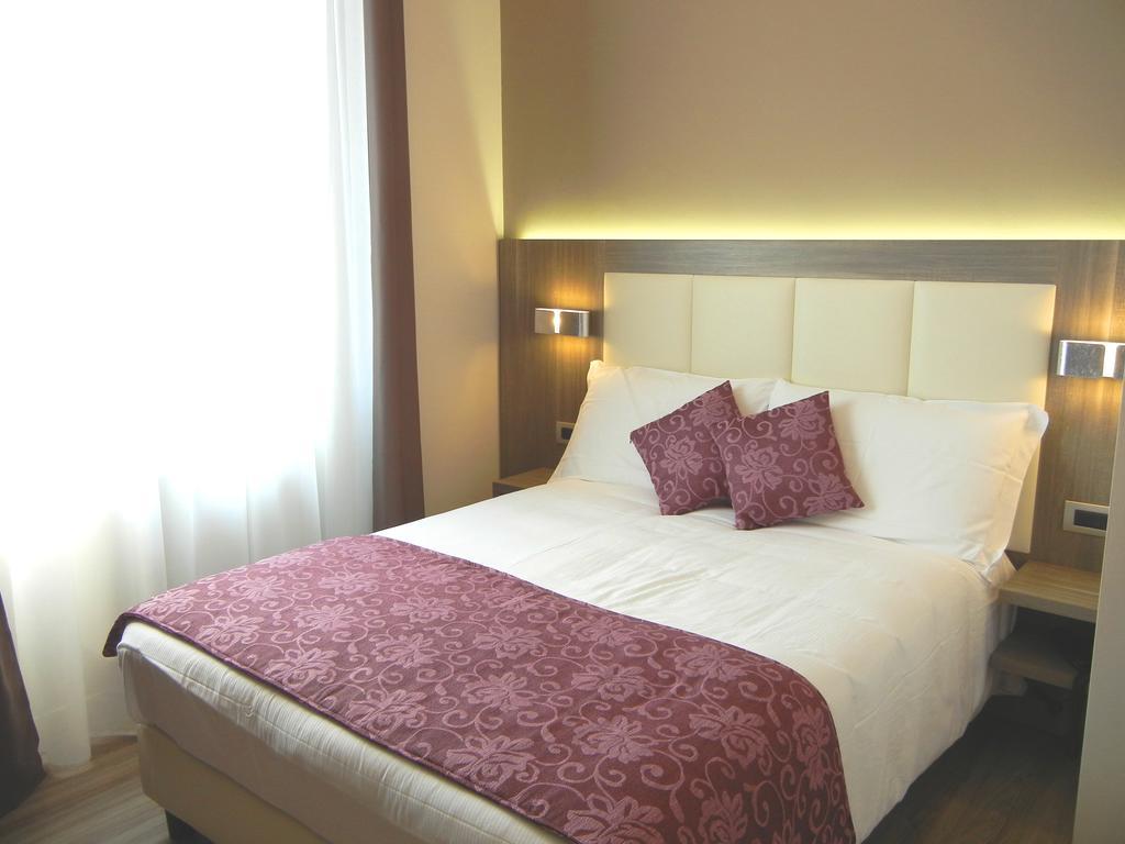 Hotel Delle Nazioni Mailand