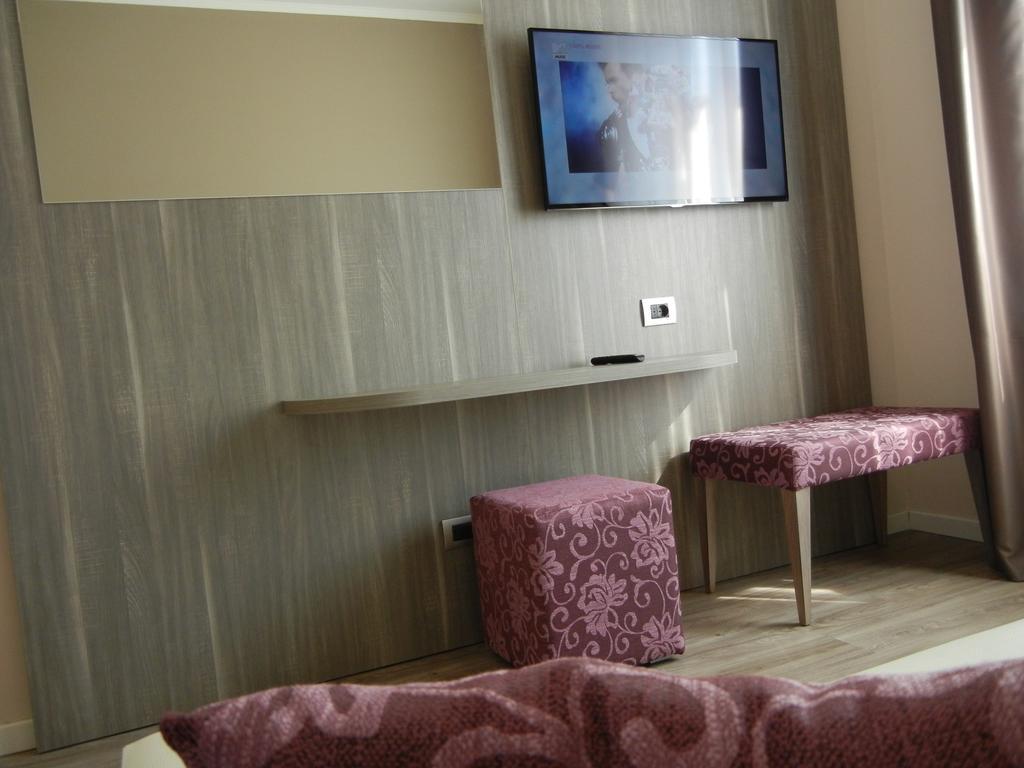 Hotel Delle Nazioni Mailand