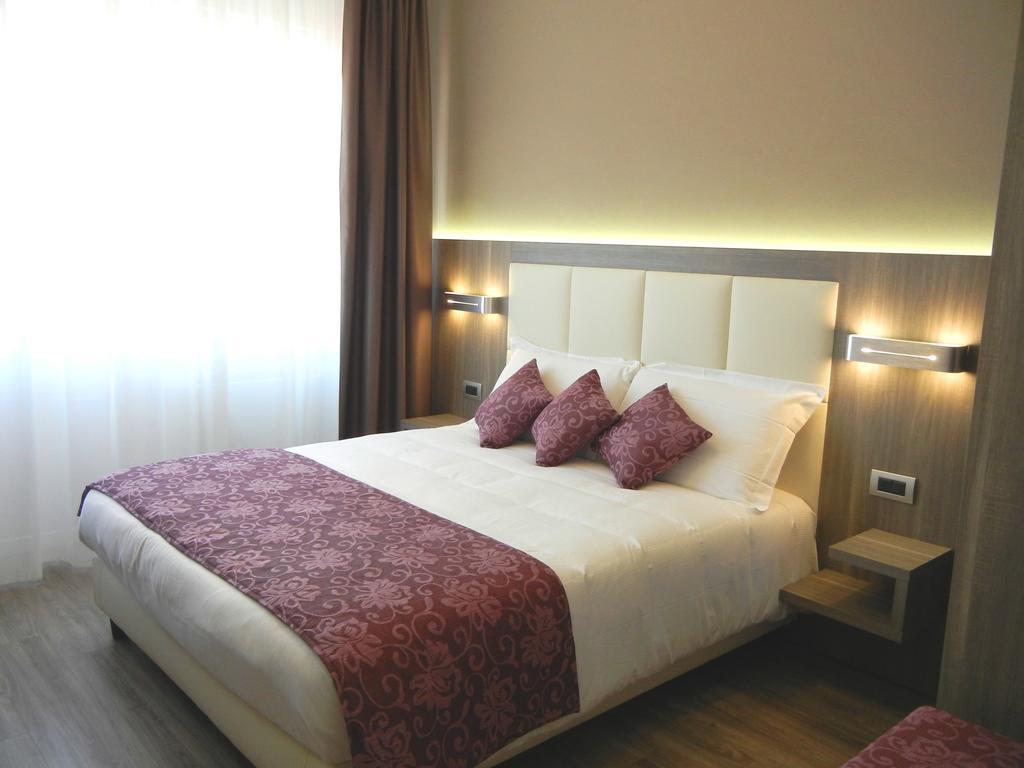 Hotel Delle Nazioni Mailand