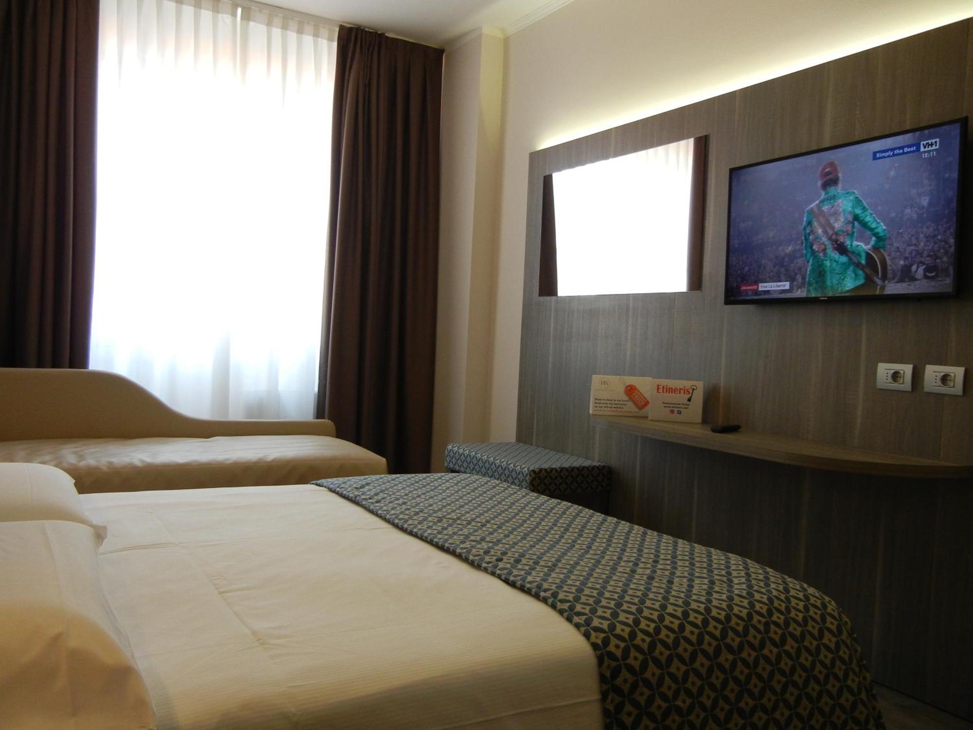 Hotel Delle Nazioni Mailand